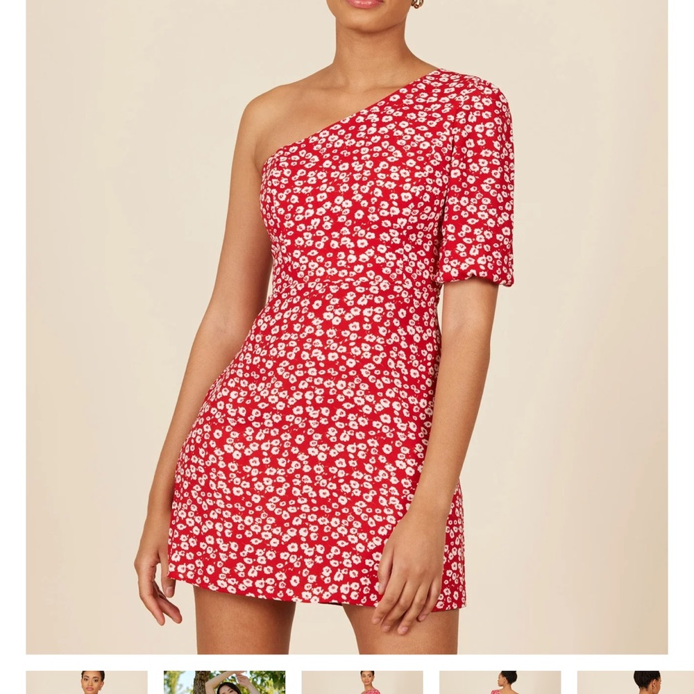 Park & Fifth Carrall Mini Dress